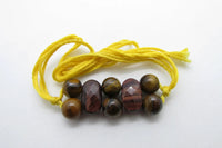 Tiger Eye Band: Empowerment and Balance | Brahmatells by Brahmatells