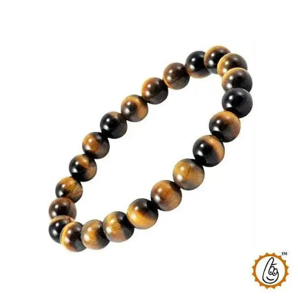 Tiger Eye Bracelet for Balance | Brahmatells by Brahmatells