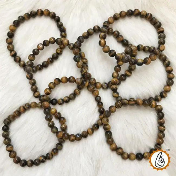 Tiger Eye Bracelet for Balance | Brahmatells by Brahmatells