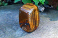 Tiger Eye Tumble for Balance | Brahmatells by Brahmatells