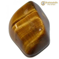 Tiger Eye Tumble for Balance | Brahmatells by Brahmatells