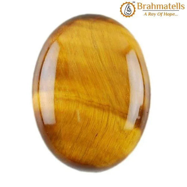 Tiger's Eye by Brahmatells
