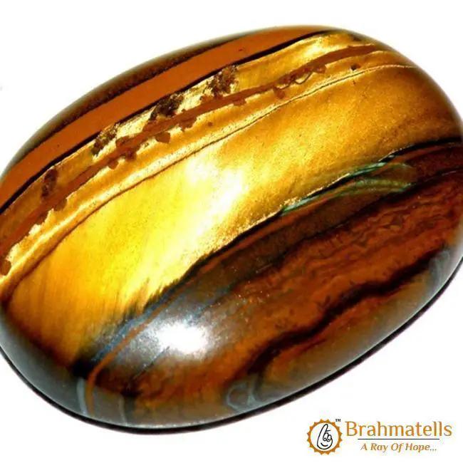 Tiger's Eye (Brazil) by Brahmatells