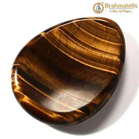 Tiger's Eye (Brazil) by Brahmatells