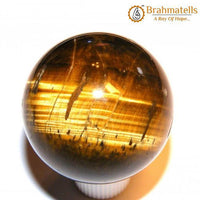 Tiger's Eye (South Africa) by Brahmatells