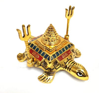 Tortoise meru shri Yantra bherav Kachua, for Good Luck by Brahmatells