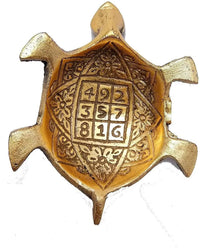 Tortoise on Plate for Vastu by Brahmatells