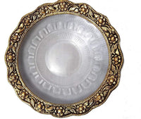 Tortoise on Plate for Vastu by Brahmatells