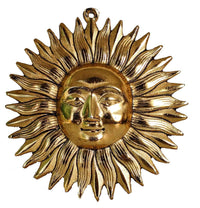 Tortoise On Plate (Golden) by Brahmatells
