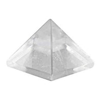 Tourmaline Pyramid Crystal Healing Stone Pyramid by Brahmatells