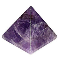 Tourmaline Pyramid Crystal Healing Stone Pyramid by Brahmatells