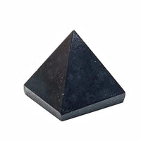 Tourmaline Pyramid Crystal Healing Stone Pyramid by Brahmatells