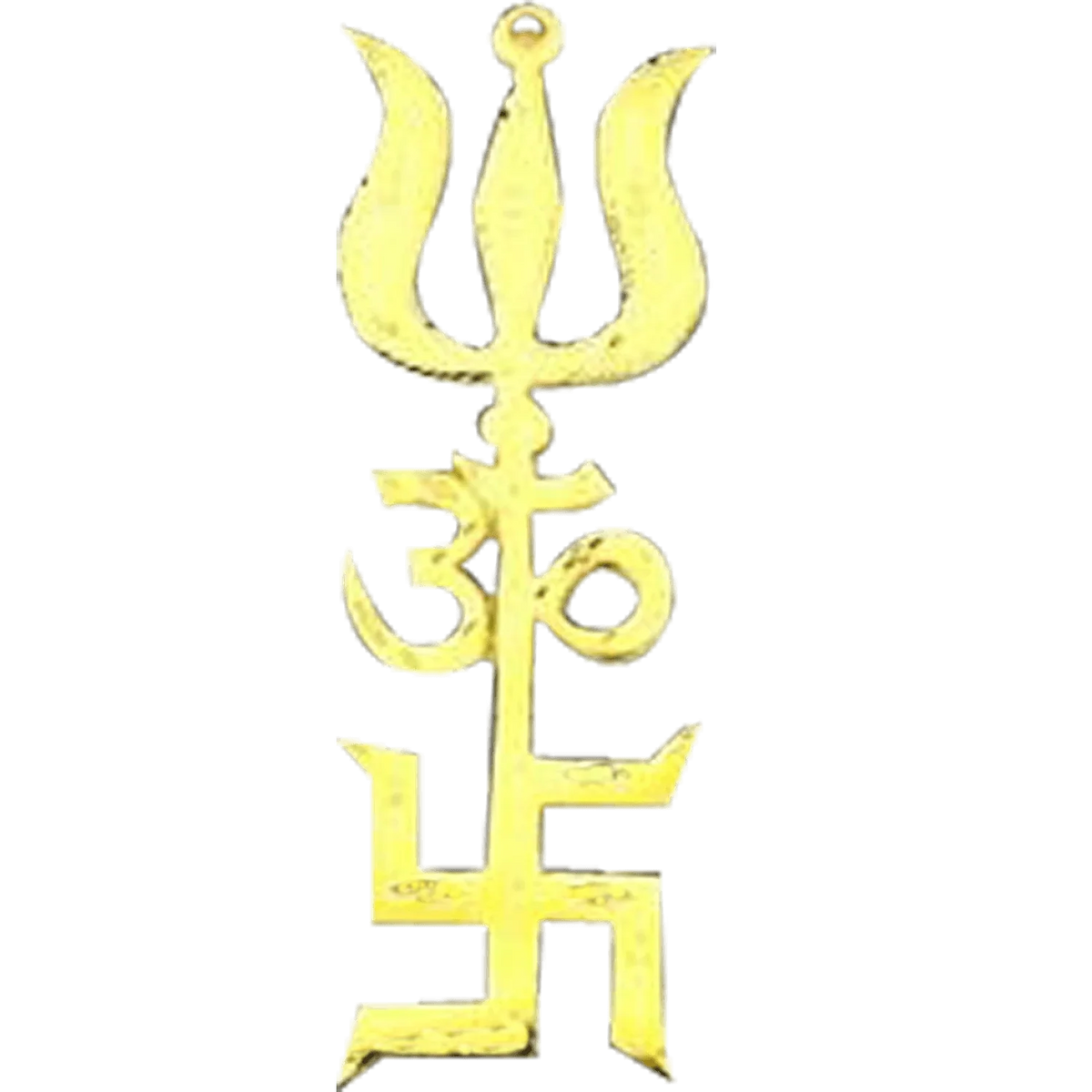 Trishakti yantra by Brahmatells