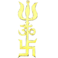 Trishakti yantra by Brahmatells