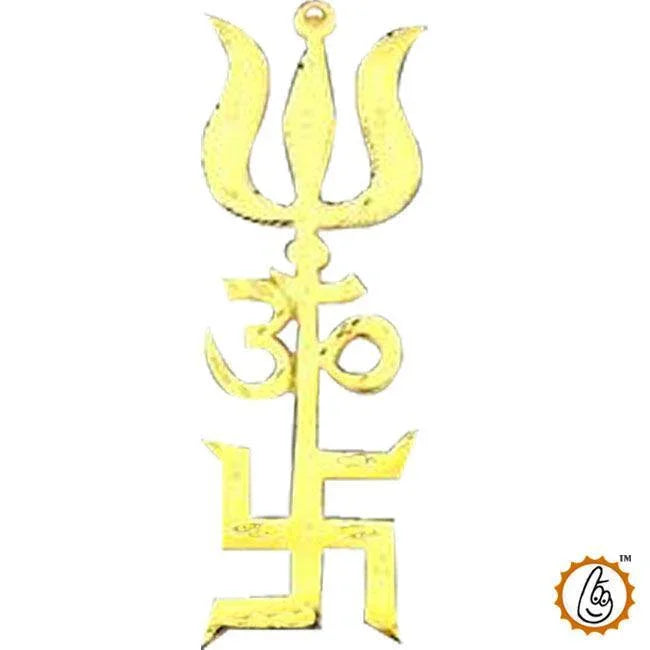 Trishakti yantra by Brahmatells
