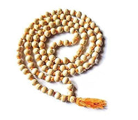 Tulsi Jaap Mala | 108 Beads Rosary for Spiritual Practice by Brahmatells