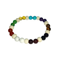 Navgrah Bracelet – Nine‑Stone Gem Bracelet by Brahmatells by Brahmatells
