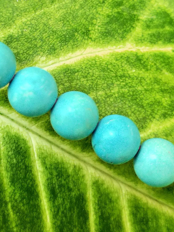 Turquoise Band by Brahmatells