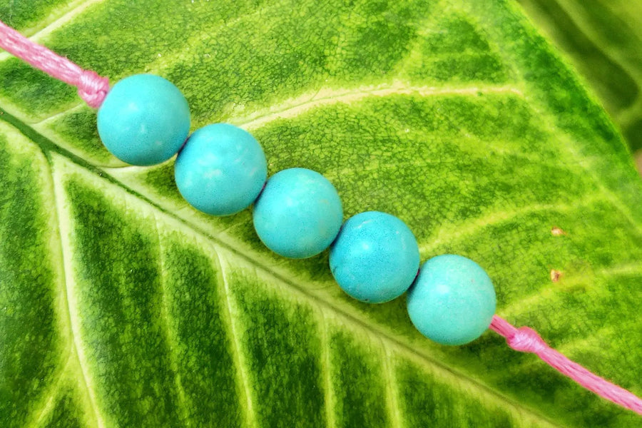 Turquoise Band by Brahmatells