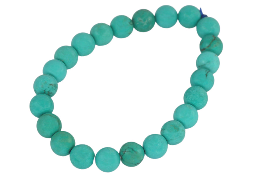 Turquoise Bracelet: The Jupiter Stone for Success and Peace by Brahmatells