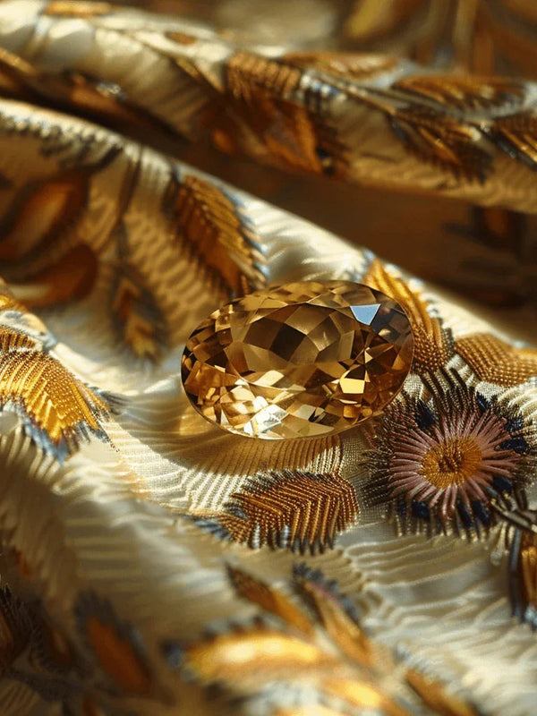 Ukrainian Topaz: November's Multicolored Gemstone | Brahmatells by Brahmatells