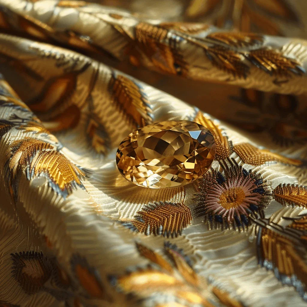 Ukrainian Topaz: November's Multicolored Gemstone | Brahmatells by Brahmatells