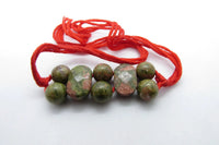 Unakite Rakhi by Brahmatells