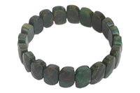 Unlock Prosperity with Energized Green Jade Bracelet | Brahmatells by Brahmatells