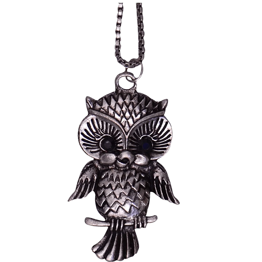 Vastu Feng Shui Brass Owl Symbol of Wisdom and Protection by Brahmatells