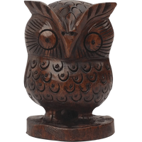 Vastu Feng Shui Owl (Polyresin) by Brahmatells