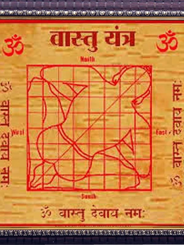 Vastu-yantras by Brahmatells