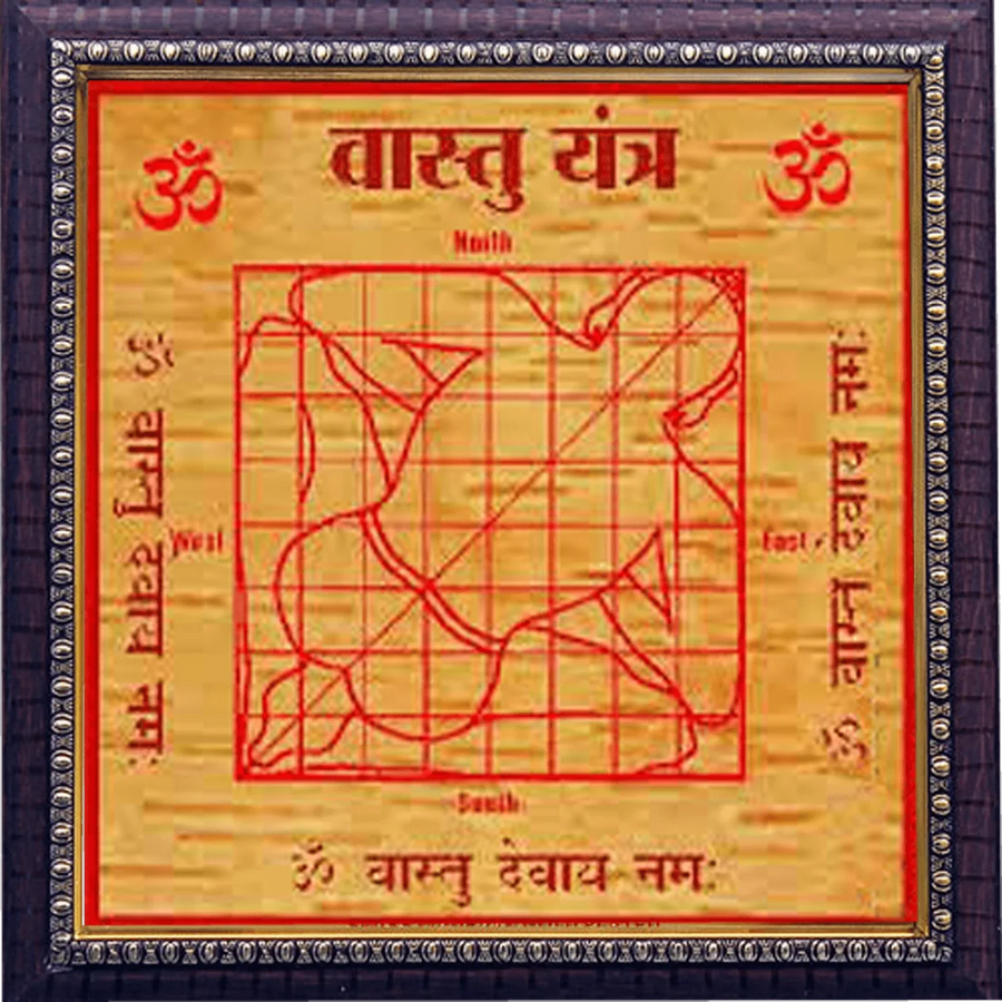 Vastu-yantras by Brahmatells