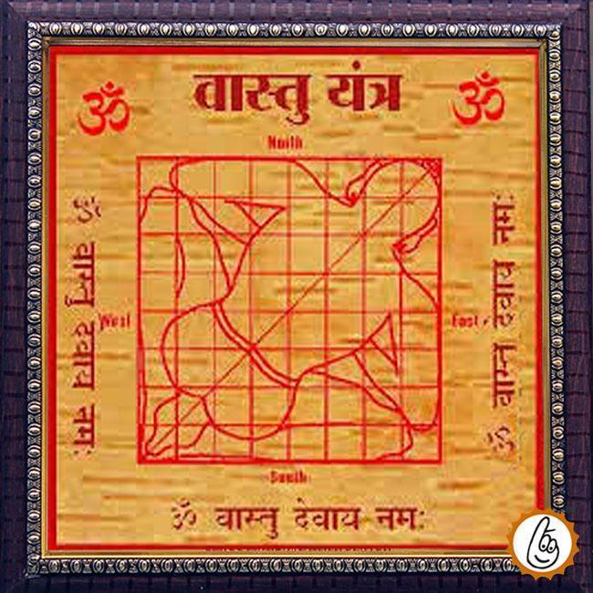 Vastu-yantras by Brahmatells