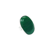 Versatile Crystal Stone Adjustable Rings - Diverse Shapes & Colors | Brahmatells by Brahmatells