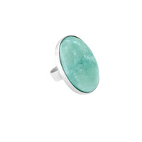 Versatile Crystal Stone Adjustable Rings - Diverse Shapes & Colors | Brahmatells by Brahmatells