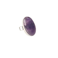 Versatile Crystal Stone Adjustable Rings - Diverse Shapes & Colors | Brahmatells by Brahmatells