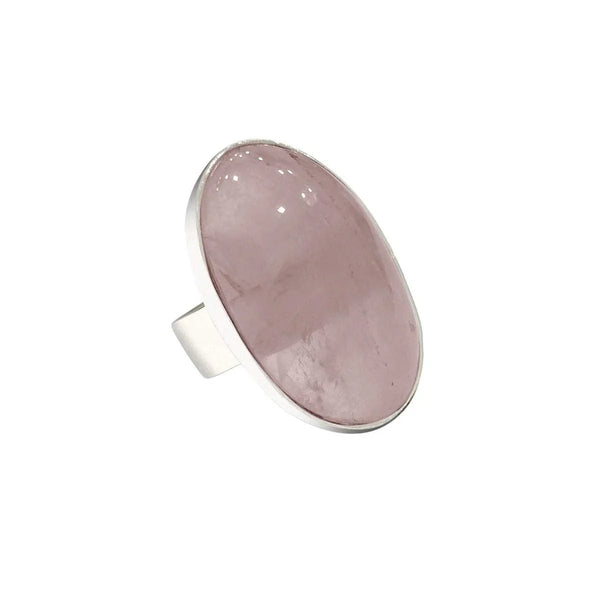 Versatile Crystal Stone Adjustable Rings - Diverse Shapes & Colors | Brahmatells by Brahmatells