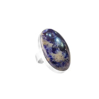 Versatile Crystal Stone Adjustable Rings - Diverse Shapes & Colors | Brahmatells by Brahmatells