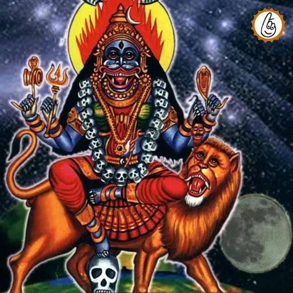 Vipreet Pratyangira Puja Sadhana and Mantra Japa by Brahmatells