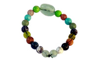 Virgo Crystal Bracelet - Meticulous & Practical - Brahmatells by Brahmatells