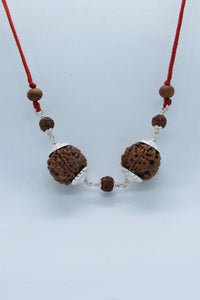 Virgo 4 Mukhi Rudraksha Bead - Premium Nepal Origin by Brahmatells