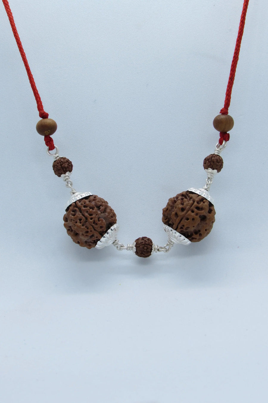 Virgo 4 Mukhi Rudraksha Bead - Premium Nepal Origin by Brahmatells