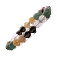 Wealth Abundance Crystal Bracelet for Prosperity | Brahmatells by Brahmatells