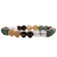 Wealth Abundance Crystal Bracelet for Prosperity | Brahmatells by Brahmatells