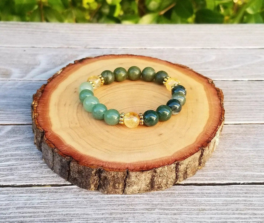 Wealth & Prosperity Bracelet | Abundance & Good Fortune by Brahmatells