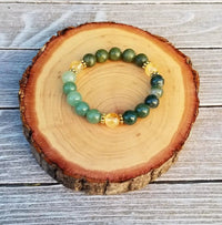 Wealth & Prosperity Bracelet | Abundance & Good Fortune by Brahmatells