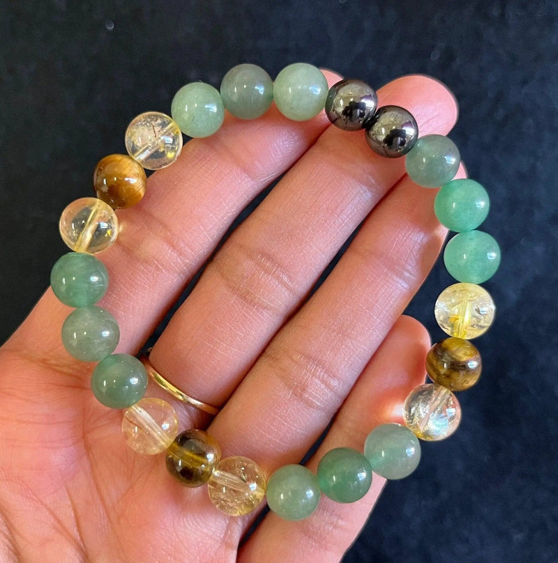 Wealth Maker Bracelet | Brahmatells by Brahmatells
