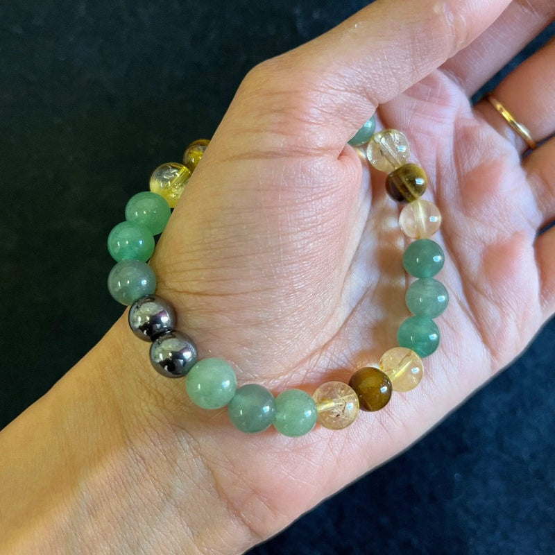 Wealth Maker Bracelet | Brahmatells by Brahmatells