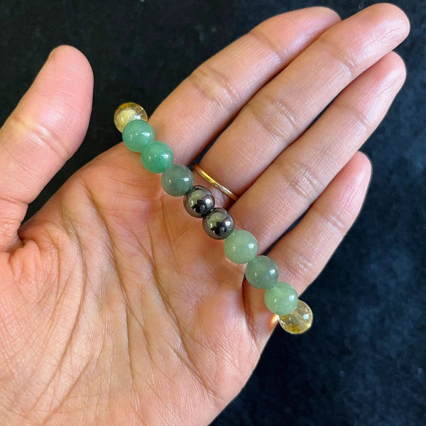 Wealth Maker Bracelet | Brahmatells by Brahmatells