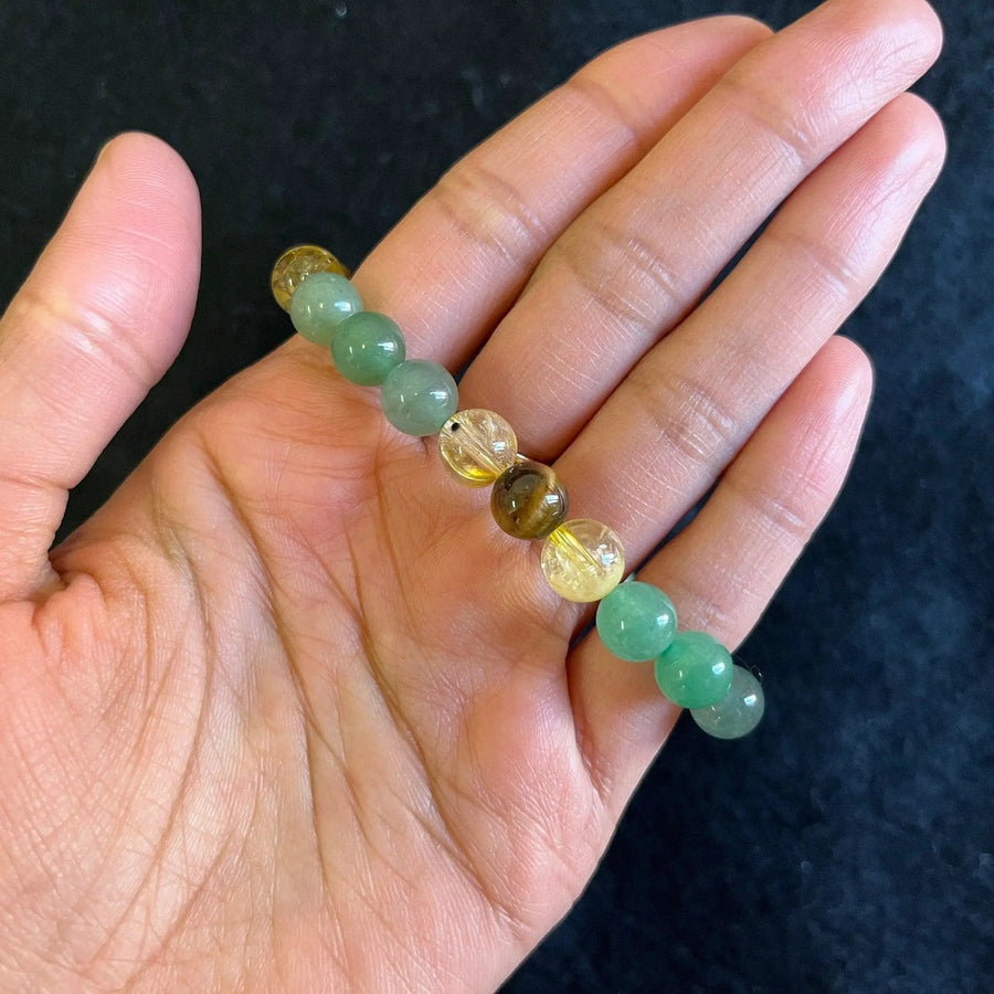 Wealth Maker Bracelet | Brahmatells by Brahmatells